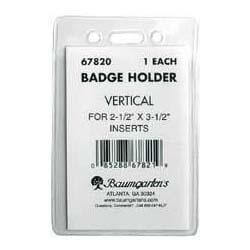 Baumgartens ID Badge Reels – All Things Identification