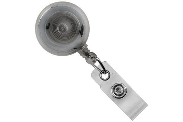 Round Badge Reels: Stylish & Secure ID Holders for Every Occasion – All  Things Identification