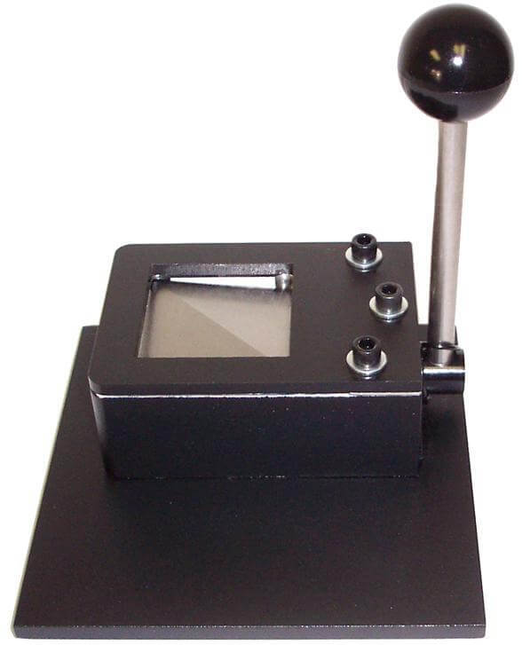 Table Top Passport ID Photo Manual Cutter