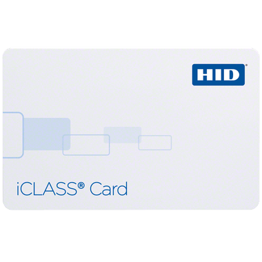 2001PGGMN HID® iCLASS Cards | Qty - 100 - All Things Identification